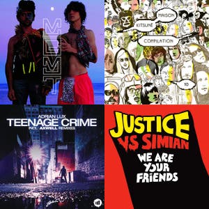 teenage crimes