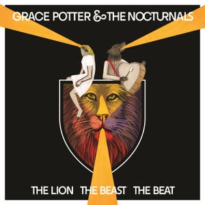 Grace Potter & The Nocturnals "The Lion The Beast The Beat" + Album Intro From Grace Potter