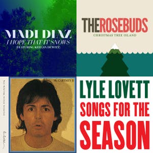 Merry Morning: A Christmas Playlist