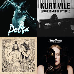 Emily Eavis' Glastonbury Playlist: Current listening