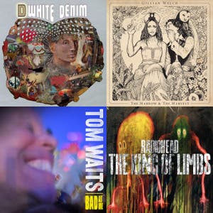 Wild Mercury Sound Albums of 2011 