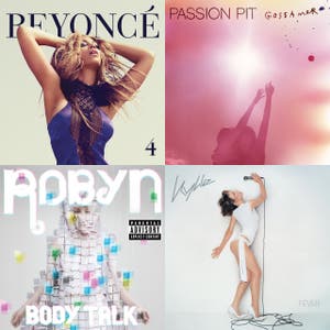 Workout Playlist