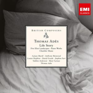 British Composers - Ades: Life Story