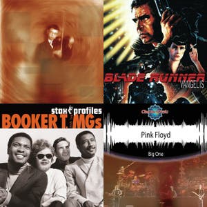 Adam's Big Mix Tape - 6
