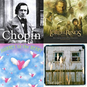Most Beautiful Songs