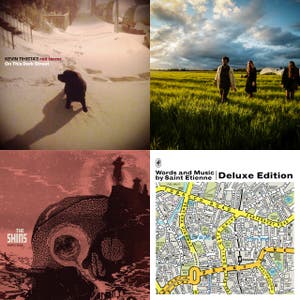My favorite songs 2012