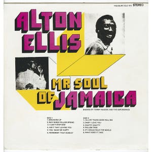 Alton Ellis