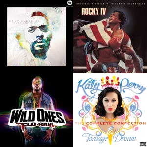 Lara's Workout Playlist
