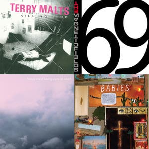 4) A Mix I'd Give Ty Segall on February 14 If He Were My Boyfriend