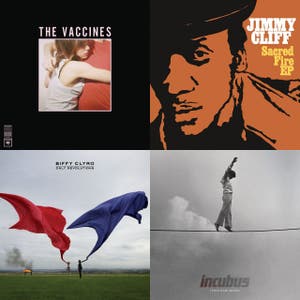 December 2011 Playlist