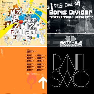 Stereoklang Electro, Skweee & Space Pop