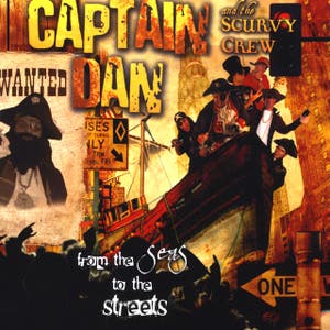Captain Dan & The Scurvy Crew
