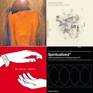 A Contrarian's Valentine's Day Playlist - The Dark Side of the Heart