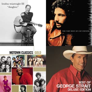 ArtofManliness' Great Songs About Dads