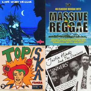 #Jamaica6Music