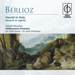 Berlioz: Harold in Italy . Rêverie et caprice