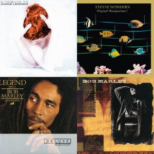 Cedella Marley - Marley Playlist