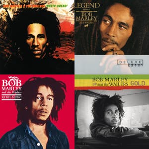 Gavin Rossdale - Marley Playlist