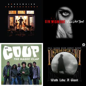 Songs of the Week November 5, 2012