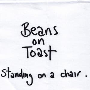 Beans On Toast