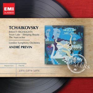 Tchaikovsky: Ballet Highlights