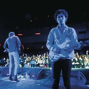 Live From London, England