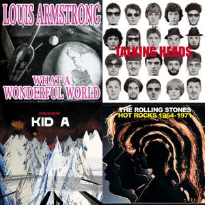 Reverb's End Of The World Playlist
