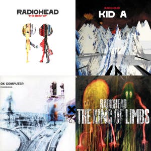 Radiohead Dream Setlist