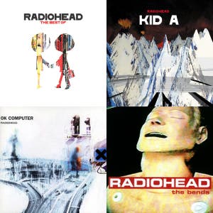 NME's Ultimate Radiohead Playlist