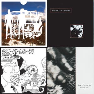 DrownedinShoegaze by DrownedinSound.com