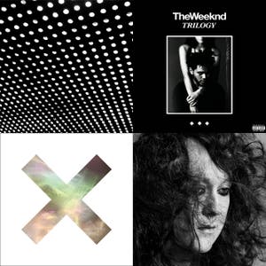 Bigote 2012 · Las mejores canciones del año