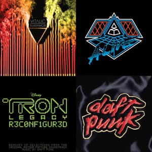 #DaftPunk6Music