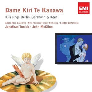 Kiri Sings Berlin, Gershwin & Kern