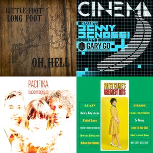 Ringer Season 1 Playlist