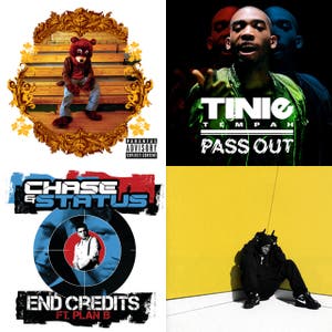 Mistajam’s Top 10 records from his life at 1xtra