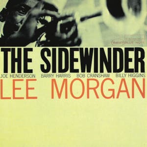 The Sidewinder - The Rudy Van Gelder Edition