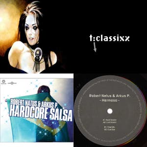 Schanz and Hard Techno Big List