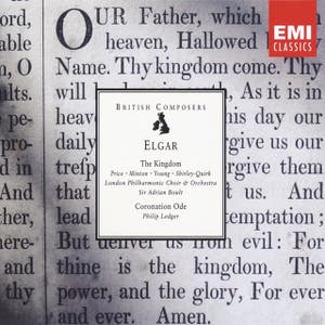 Elgar - Choral Works
