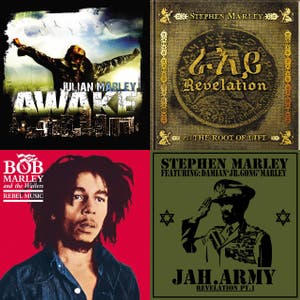 Rohan Marley - Marley Playlist