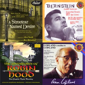 30 Great Film Scores