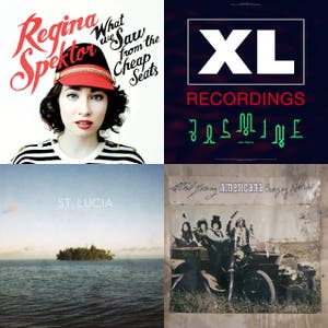 Favorite songs of 2012 