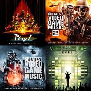 Epic Video Game Soundtracks