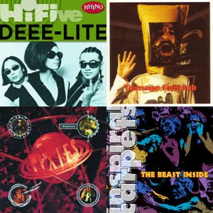 Festive 50 1990