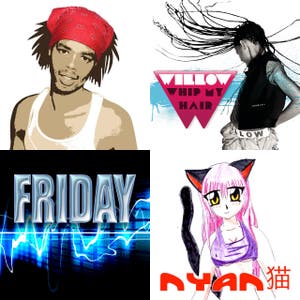 Viral Internet Song Suggestions | Happy Mother's Day 2012