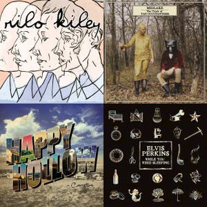 Favorite Songs of the Noughties (2000s)