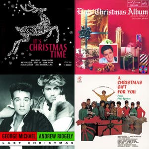 A Mostly Non Lame Xmas Playlist