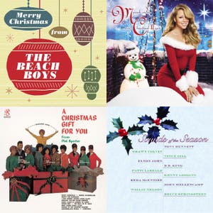 The Greatest Rock & Roll Christmas Songs