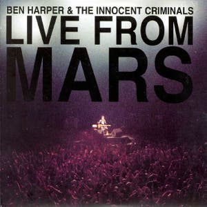 Ben Harper And The Innocent Criminals