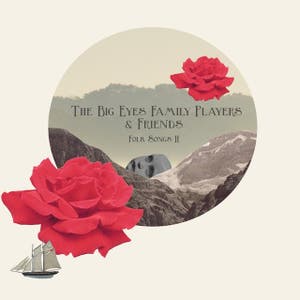The Big Eyes Family Players & Friends