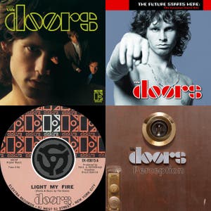 Top 10 The Doors Songs - Backstage Gabe